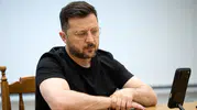 Zelenskiy ve Trump arasında kritik telefon trafiği
