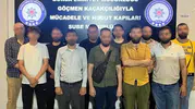 Bursa genelinde sıkı göç denetimi yapıldı