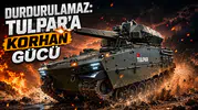 Türk zırhlısı Tulpar yeni nesil teknolojiyle güçlendi