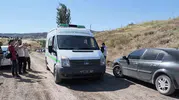 Kırıkkale'deki imha sahasında mühimmat patladı 2 ölü
