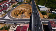 Gebze trafiğini rahatlatacak köprü TOGG ile açıldı