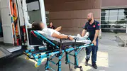 Adıyaman'da gaspçıya direnen çocuk hastanelik oldu