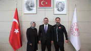 Kayserili şampiyonlar Ankara yolcusu