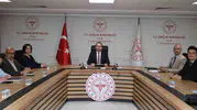 Aydın kamu hastanelerinde 2026 yılı sağlık planlaması masaya yatırıldı