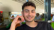 Yürek yakan veda: Askere gitmeye hazırlanıyordu, bariyerlere çarparak can verdi
