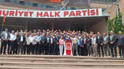 CHP’de kurultay mesaisi Bin imzalı dosya genel merkeze teslim edildi