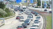 Kırıkkale trafiğinde bayram bilançosu belli oldu