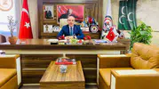 Türk Kara Kuvvetleri 2235 yıllık köklü geçmişini kutluyor