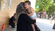 İnegöl’de ev kazası 3 yaşındaki çocuğun üzerine çay döküldü