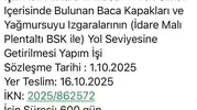 Ankara'da mazgal tartışması ve belediyeden yanıt