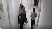 Eskişehir'de hastane müdürü personeline yumruk attı