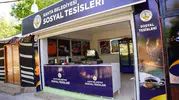 Kâhta belediyesi parklardaki sosyal tesisleri kendi işletecek