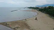 Ordu sahillerinde bugün denize girmek yasaklandı