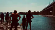 Seyhan Nehri serinlemek isteyen gence mezar oldu
