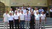 Bozdoğan’da muhtarların kırsal mahalle ısrarı