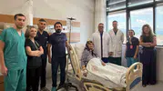 Muğla’da riskli hastaya uyutulmadan kanser ameliyatı yapıldı