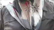 Bahçesindeki yangına müdahale eden kadın yaşamını yitirdi