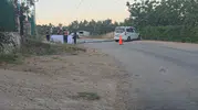 Bursa'da kaza bölgesinde korkunç son