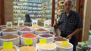 Gaziantepli üretici 3 bin dönüm arazide ata tohumunu yaşatıyor