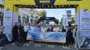 Marmaris dünya bisiklet devlerini ağırlıyor