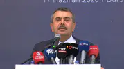 Milli Eğitim Bakanı Tekin 750 bin sınıfın verilerini paylaştı
