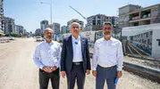 Malatya trafiğini rahatlatacak yeni arterler açılıyor