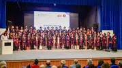 Samsun’da 93 yeni veteriner hekim diplomasını aldı