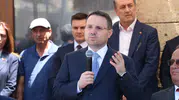 Adalet Bakanı Gürlek Nevşehir için yatırım sözü verdi