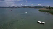 Sapanca Gölü su seviyesinde kritik eşik aşıldı