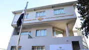 Suriye Gaziantep Başkonsolosluğu 15 yıl aradan sonra tekrar hizmete girdi