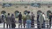 Topkapı Sarayı artık gece ışıkları altında gezilebiliyor