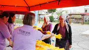 Germencik’te incir üreticisine 11 bin torbalık destek