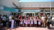Kırklareli kursiyerlerin el emeği ürünlerini görücüye çıkardı