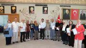Aksu’da yıllardır beklenen tapular sahiplerine teslim edildi