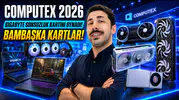Gigabyte oyun dünyasının sınırlarını zorlayan yeni kartlarını tanıttı