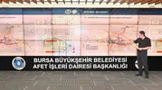 Bursa olası bir felakete karşı hazırlıklarını gözden geçiriyor
