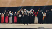 Muradiye'de gençler kültürel mirası sahneye taşıdı