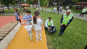 Karabük'te temizlik mesaisi orman yangını uyarısıyla başladı
