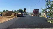 Aydın yollarında şantiye mesaisi sürüyor