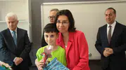 Uşak’ta yaz tatili zili çaldı
