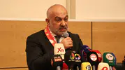 Kayserispor yönetimi Ali Çamlı ile yola devam ediyor