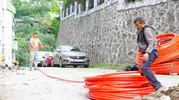 Canik evlerde internet hızını uçuruyor