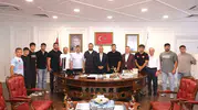 İlkadımlı pehlivanlar Edirne yolcusu