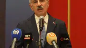 Ulaştırma Bakanı Uraloğlu Gümüşhane’de seçim ve yatırım turuna çıktı