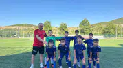 Bilecik U12 Ligi’nde gol yağmuru sona erdi