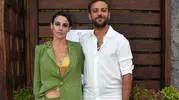 Ünlü oyuncu çift boşanma sonrası ilk kez yan yana görüntülendi