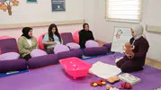 Nevşehir’de anne adayları artık koordinatör ebelerle güvende