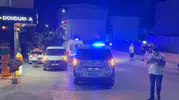 Bursa'da gece yarısı kafede silahlı kavga