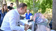 Balıkesir'de emekliler için her gün bayram havası
