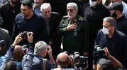İran’dan İsrail’e Lübnan resti Çekilmezseniz kaçmak zorunda kalırsınız